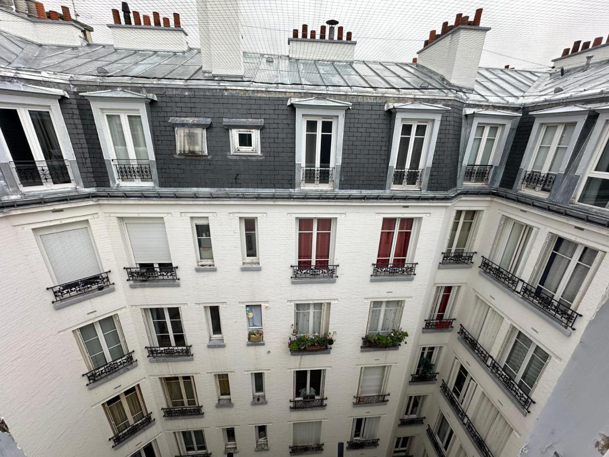 Magnifique Studette Paris 15Eme Apartment Екстериор снимка